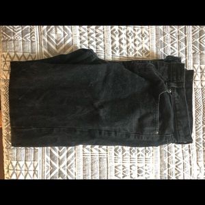 Men’s Black Jeans